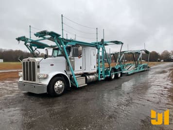 Main image Peterbilt 389